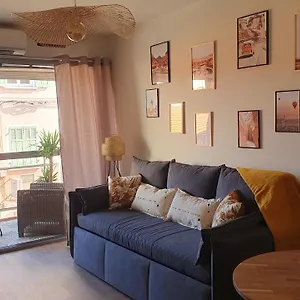Appartement And Pour 2 A 3 Personnes, Bandol
