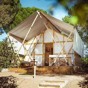 Kampaoh Costa Dorada Campingplatz Creixell