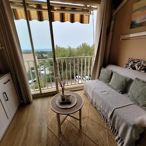 Appartement Vue A 180 Degre, Bandol